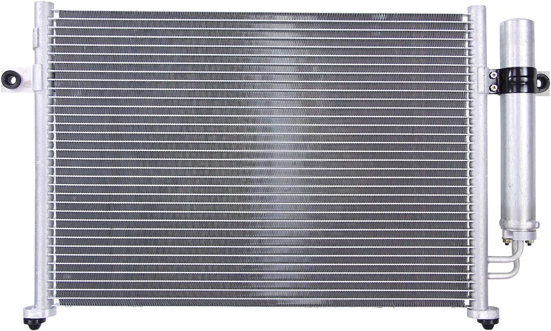 NRF 35475 Kondensator, Klimaanlage