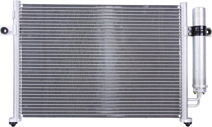 NRF 35475 Kondensator, Klimaanlage