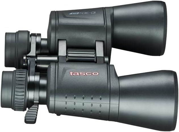 Tasco - 10-30x50 - Essentials - Porro - Fernglas - Mehrschichtvergütet - ES10305Z