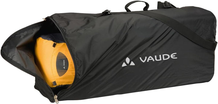 VAUDE Protection Cover for Backpacks Schutzhülle Rucksack Zubehör Schwarz Einheitsgrösse, Schwarz Ei