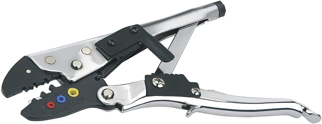 NEO TOOLS Crimpzange NEO NEU & OVP, 01-505
