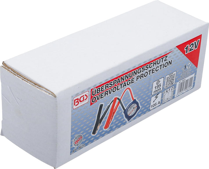 BGS 9620 | Überspannungsschutz | 12 V