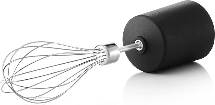 WMF Lineo Stabmixer Set 5-teilig, Pürierstab, Schneebesen, Milchaufschäumer, Zerkleinerer, 700 Watt,