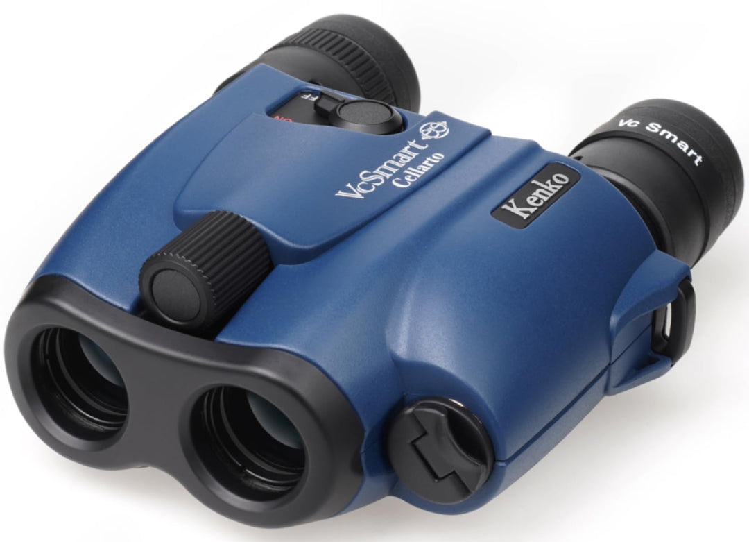 Kenko Bildstabilisierung Fernglas Vc Smart 12x21 Cellarto, Dachkantprisma, kontinuierliche Nutzung 2