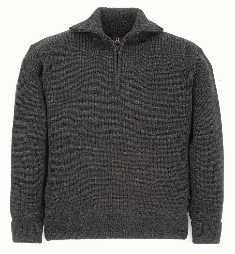 FHB Seemanns-Troyer, Hinnerk, Grösse 2XL, anthrazit, 34145-12-2XL XXL, XXL