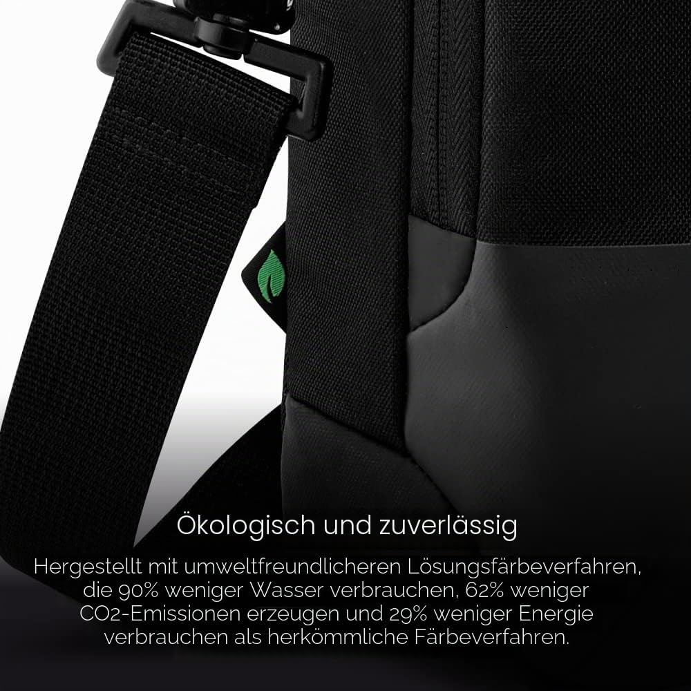 Dell Premier Slim Pro Slim Aktentasche Schwarz bis max. 15.6 Zoll (39.62cm), Pro Slim Aktentasche Sc