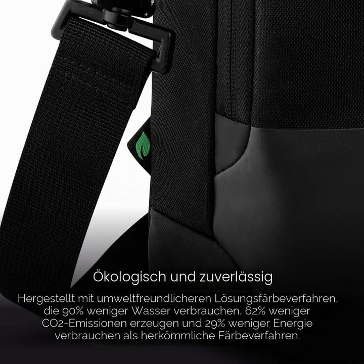 Dell Premier Slim Pro Slim Aktentasche Schwarz bis max. 15.6 Zoll (39.62cm), Pro Slim Aktentasche Sc