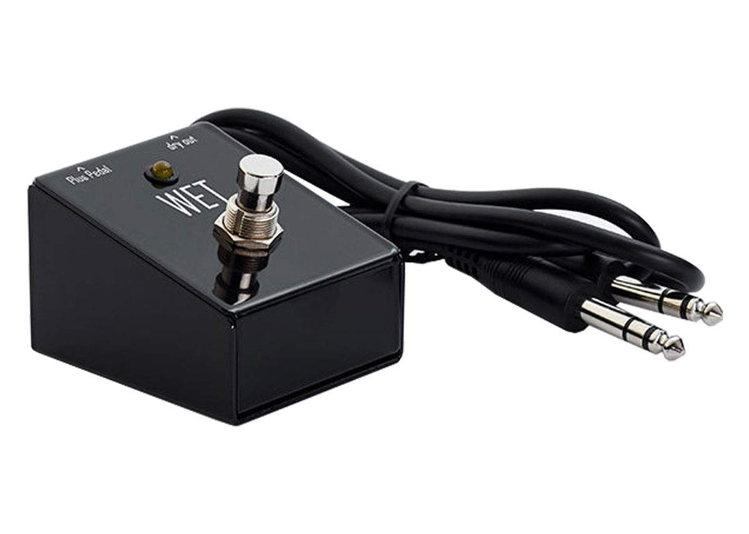 Gamechanger Audio Mit Pedal-Fussschalter.