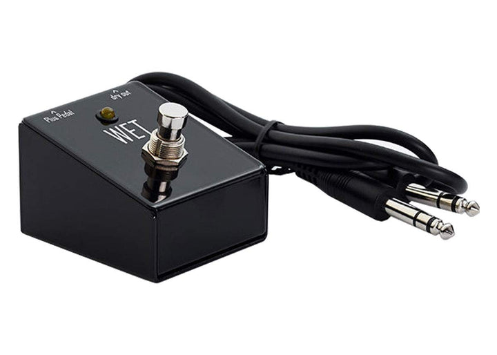 Gamechanger Audio Mit Pedal-Fussschalter.