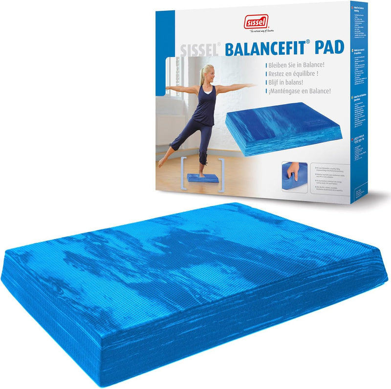 SISSEL Balancefit blau, blau