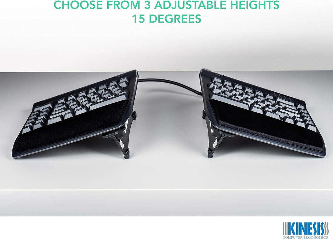 Kinesis Freestyle2 VIP3 Accessory Kit