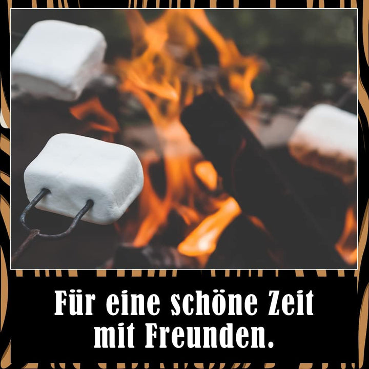 Buche Brennholz Kaminholz 25 kg für Ofen und Kamin Kaminofen Feuerschale Grill Feuerholz Holz Buchen
