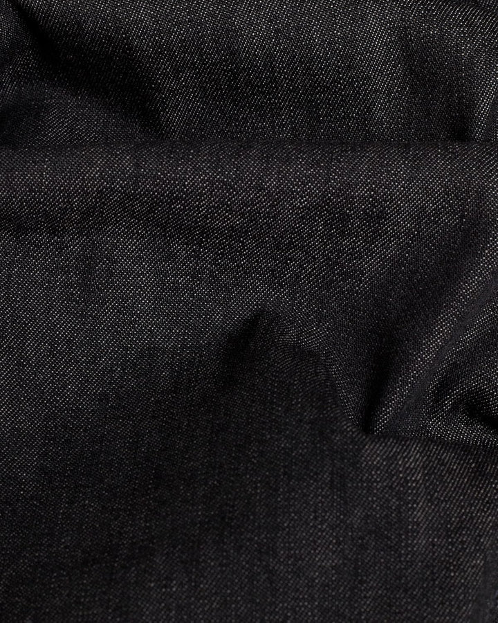 G-STAR RAW Damen C-STAQ 3D Boyfriend Crop C Jeans 23W / 32L Schwarz (Pitch Black D17870-c668-a810),