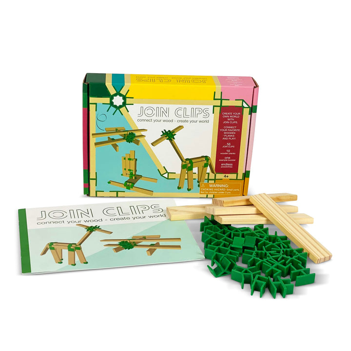 JOIN CLIPS Grundset Mini Edition