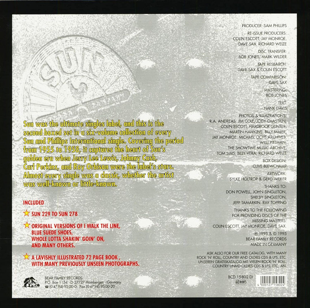 Vol.2,the Sun Singles, Audio-CD