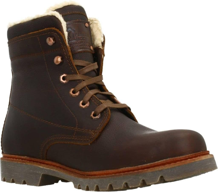 Panama Jack Herren P03 Aviator Klassische Stiefel 40 EU Castaño, 40 EU Castaño