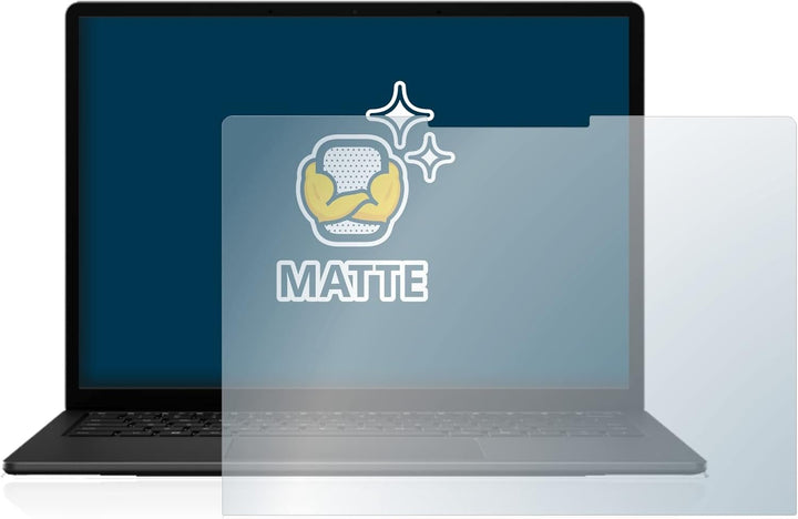 BROTECT Entspiegelungs-Schutzfolie für Microsoft Surface Laptop 5 15" Matte Displayschutz-Folie, Ant