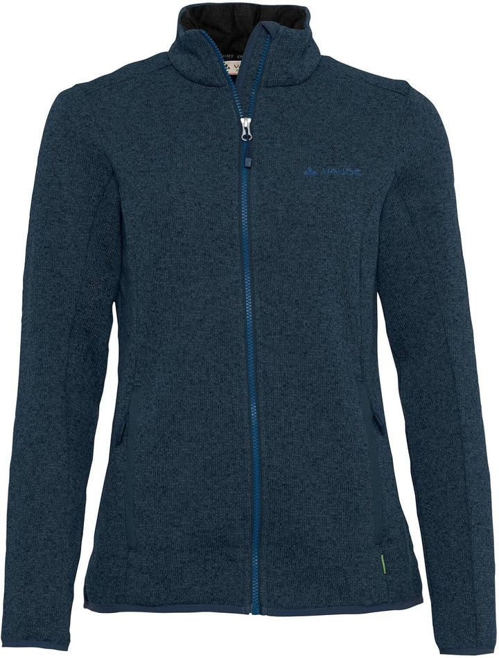VAUDE Damen Women's Rienza Jacket Iv Jacke 34 dark sea uni, 34 dark sea uni