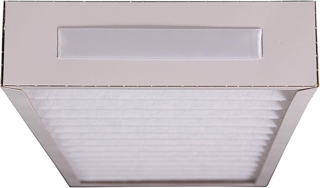 Hooster 2 Stück Filter passend für Pluggit Avent P310 AP310 | Filterklasse G4 (grober Staub etc.) |