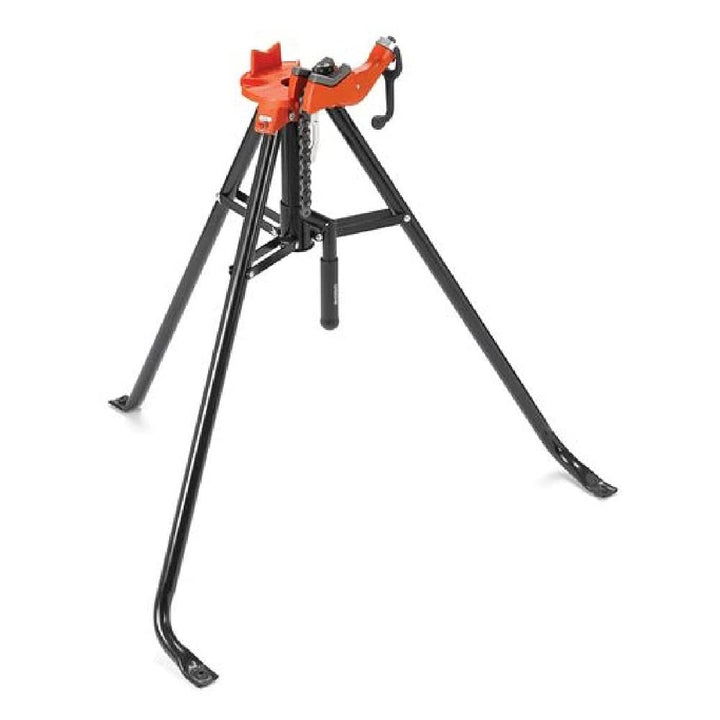 RIDGID 16703 Modell 425 Transportabler TRISTAND mit Kettenschraubstock, Dreifuss-Arbeitsgerät 1/8" b