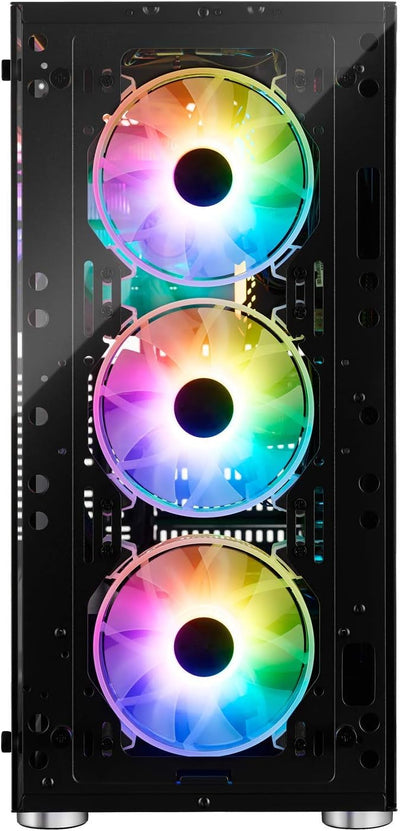 Memory PC Gamer-PC, Ryzen 3 3200G 4X 3.60GHz, 16 GB DDR4, 1000 GB SSD M.2, Win 11 Pro 64bit + 24 Zol