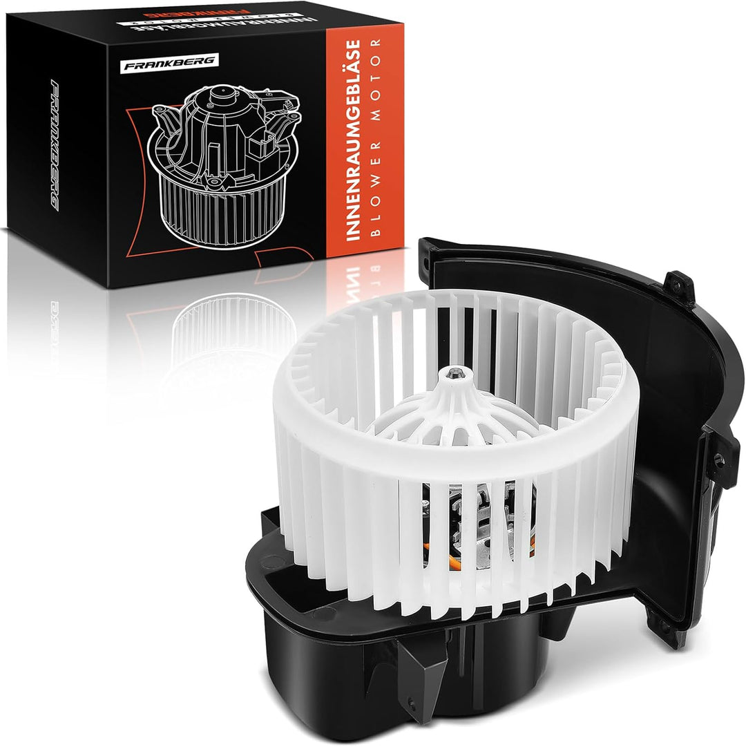 Frankberg Heizungsgebläse Gebläsemotor Kompatibel mit Q7 2006-2015 C.a.y.e.n.n.e 2002-2010 A.m.a.r.o