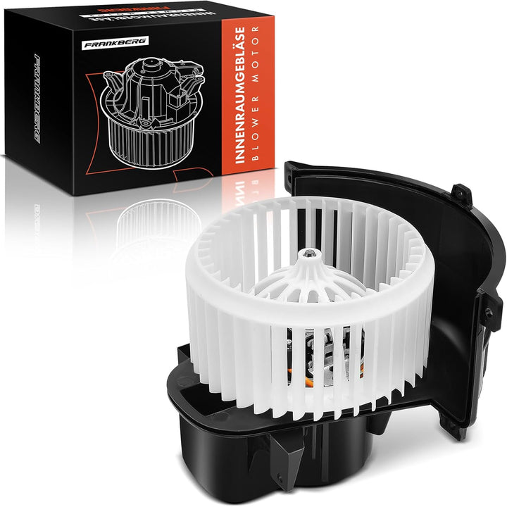 Frankberg Heizungsgebläse Gebläsemotor Kompatibel mit Q7 2006-2015 C.a.y.e.n.n.e 2002-2010 A.m.a.r.o