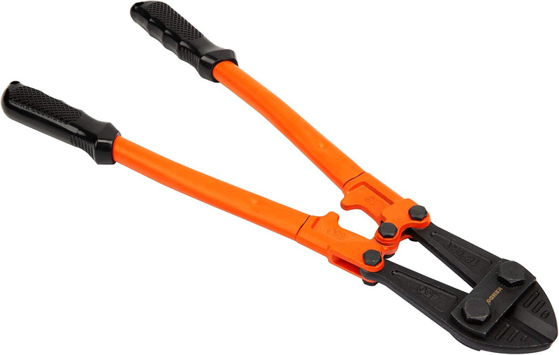 KENDO Bolzenschneider – Länge: 450 mm – Schneidleistung (Ø): Max. 8 mm – 40 HRC – Extra gehärtete Sc