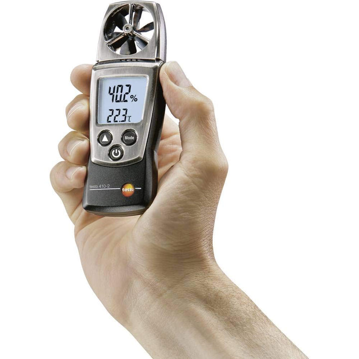 testo 410-2 - Flügelrad-Anemometer, 30mm