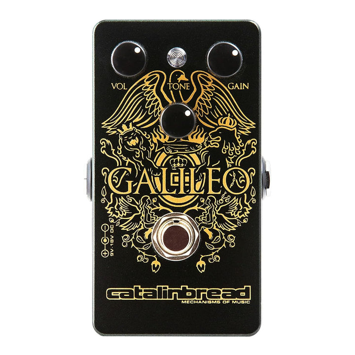 Catalinbread Galileo - Verzerrer für Gitarren Analog, Analog