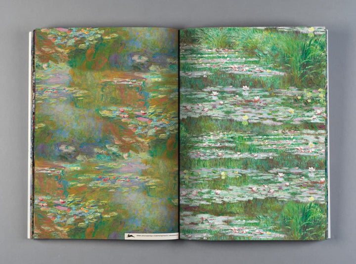 Claude Monet: Gift & Creative Paper Book Vol. 101 (Gift & creative papers, 101), Taschenbuch