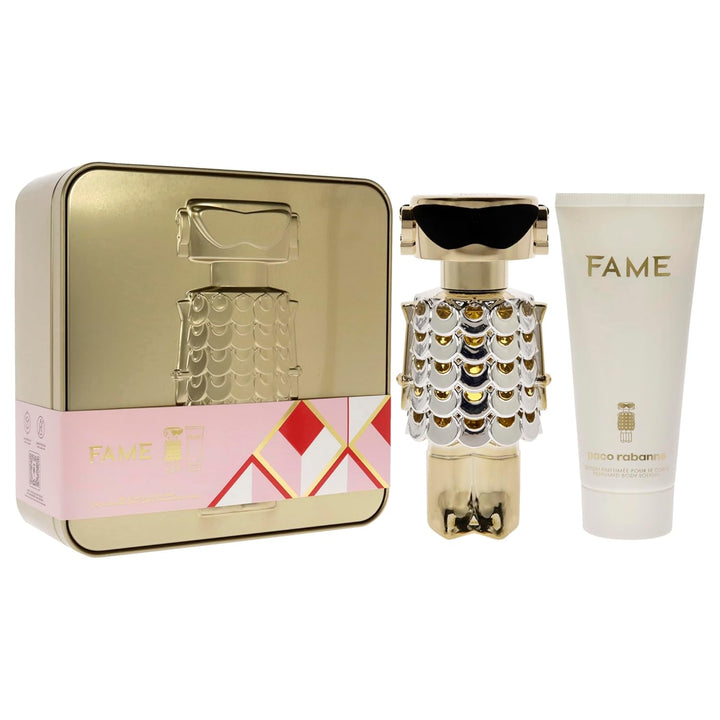 FAME LOTE 2 pz