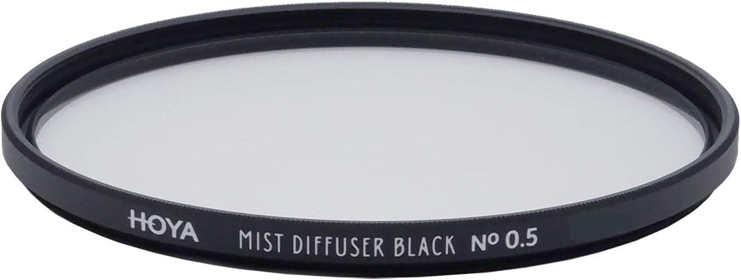 Hoya Mist Diffuser Black Filter N°0.5 ø82mm, YYE5282