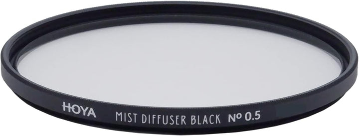 Hoya Mist Diffuser Black Filter N°0.5 ø82mm, YYE5282