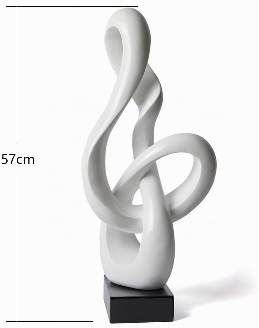NENBOLEC Musiker Skulptur Statue Musik Dekor Figuren Modern Arts Klavier Geschenk Wohnzimmer Kunst P