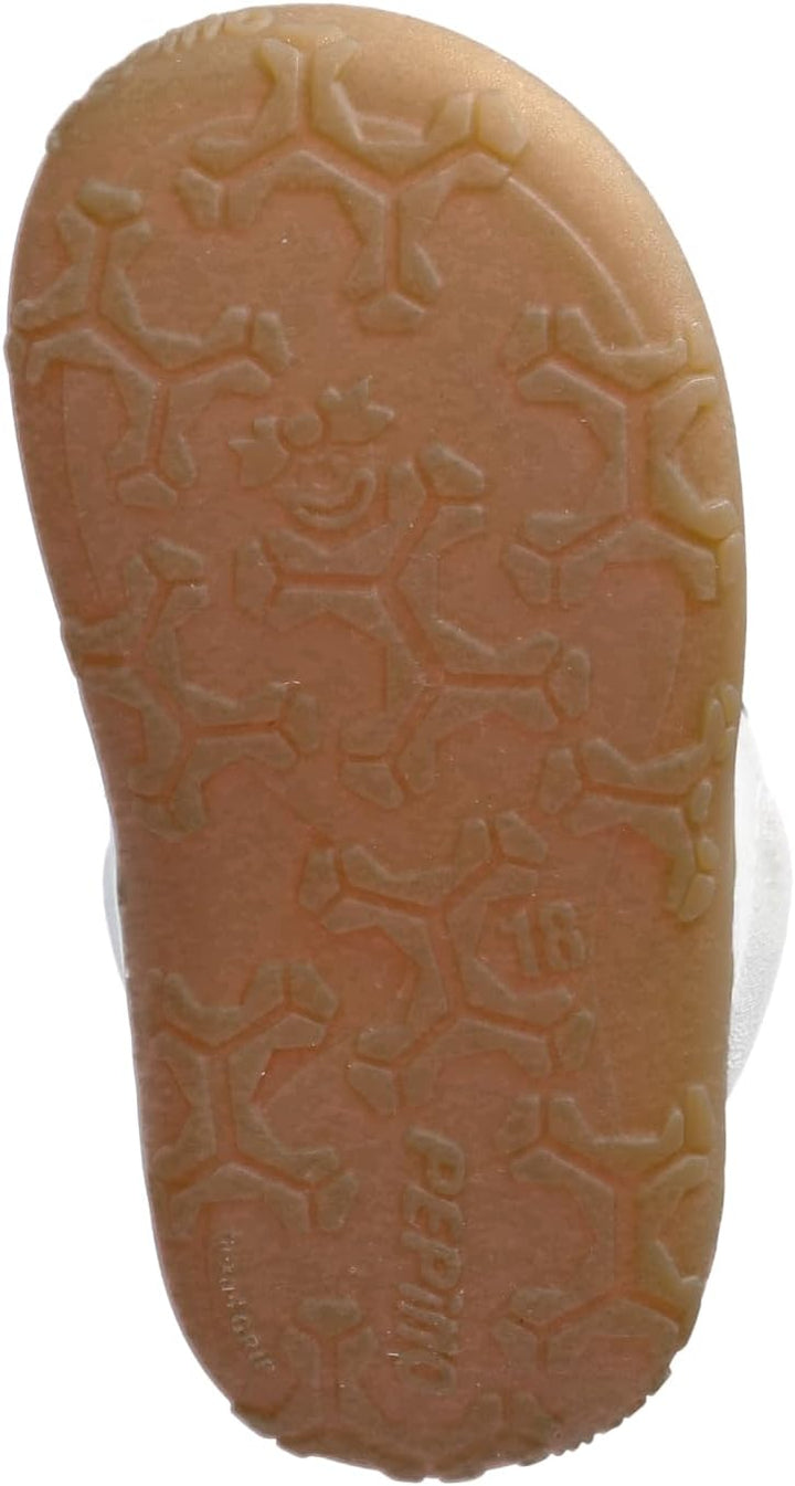 RICOSTA Mädchen und Jungen Stiefel DOTS, Kinder Lauflernschuhe, Weite: MITTEL, lose Einlage 21 EU Bi