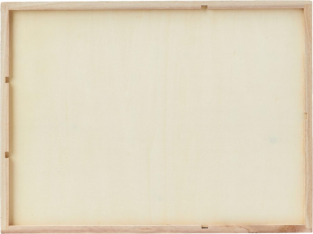 Artemio 14002158 Schubladenschrank, Holz, Beige, 35 x 15 x 26 cm