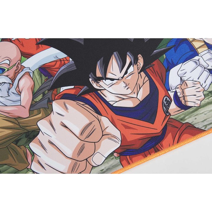 SUBSONIC Dragon Ball Z - Rutschfestes Mauspad XL 60 MMS x 40 MMS - Offizielle Lizenz