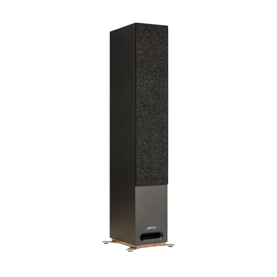 Jamo S 809 240-W-Lautsprecher, kabelgebunden, 37 bis 26000 Hz, 8 Ohm, Schwarz