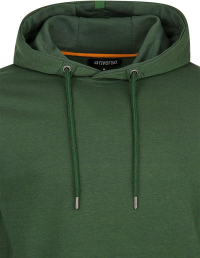 riverso Herren Kapuzenpullover RIVTheo Hoodie Sweatshirt Pullover Kapuze Kängurutaschen Regular Fit