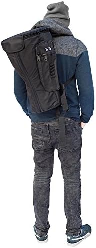 Djembé Rucksack Deluxe 60cm Ø 36cm Komplett Gefüttert Wasserdicht Bag Djembetasche mit Rucksacktrage
