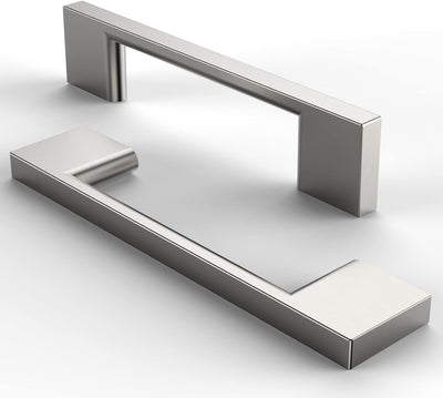 FURNIWARE 10 Stück Möbelgriffe Schrankgriffe Küchengriffe Griffe Möbel Schubladengriffe Griffe für K