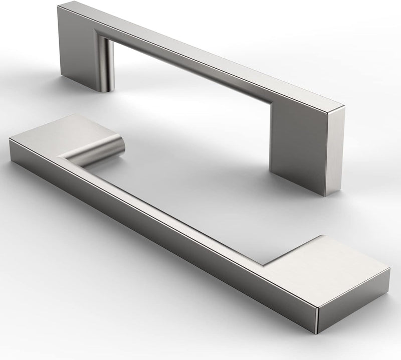 FURNIWARE 10 Stück Möbelgriffe Schrankgriffe Küchengriffe Griffe Möbel Schubladengriffe Griffe für K