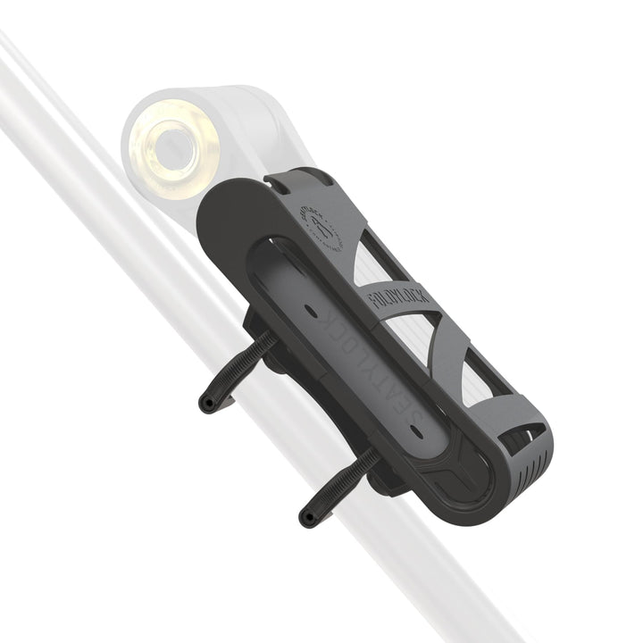 FoldyLock Forever Fahrradschlosshalterung Tragetasche – ultraleichte Halterung für FoldyLock Forever