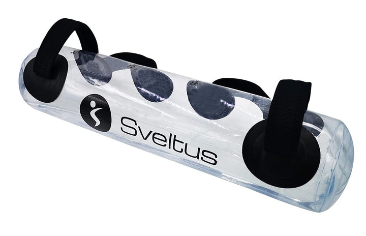sveltus Art: Uni Aqua Training Bag Verstellbar 20 Kg, durchsichtig