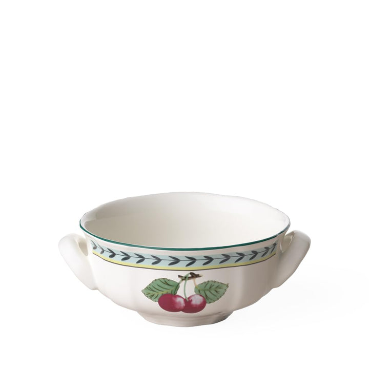 Villeroy und Boch Suppenteller, Porzellan 12 oz French Garden, 12 oz French Garden