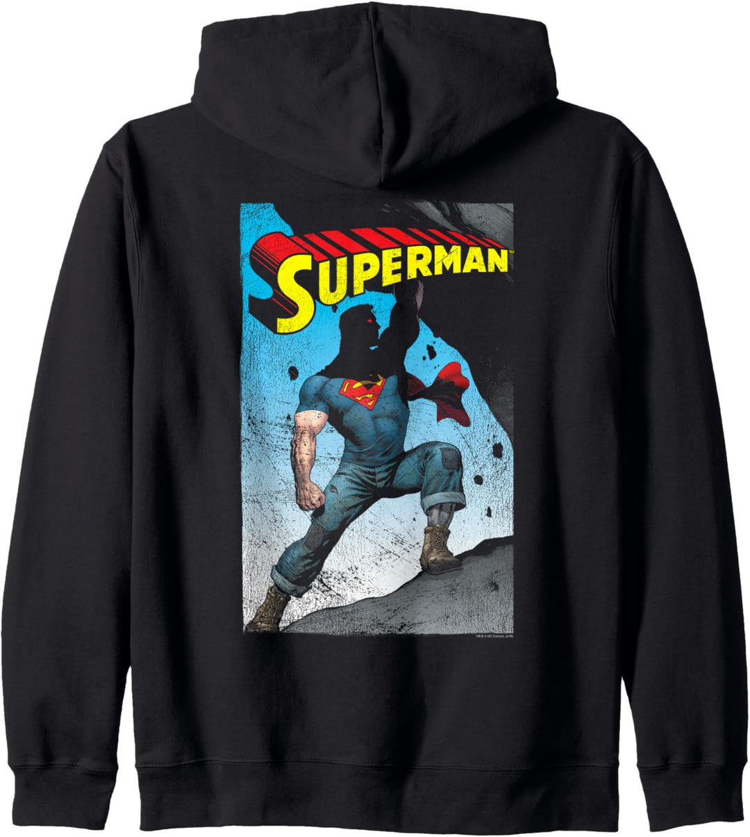 Superman Alternate Kapuzenjacke