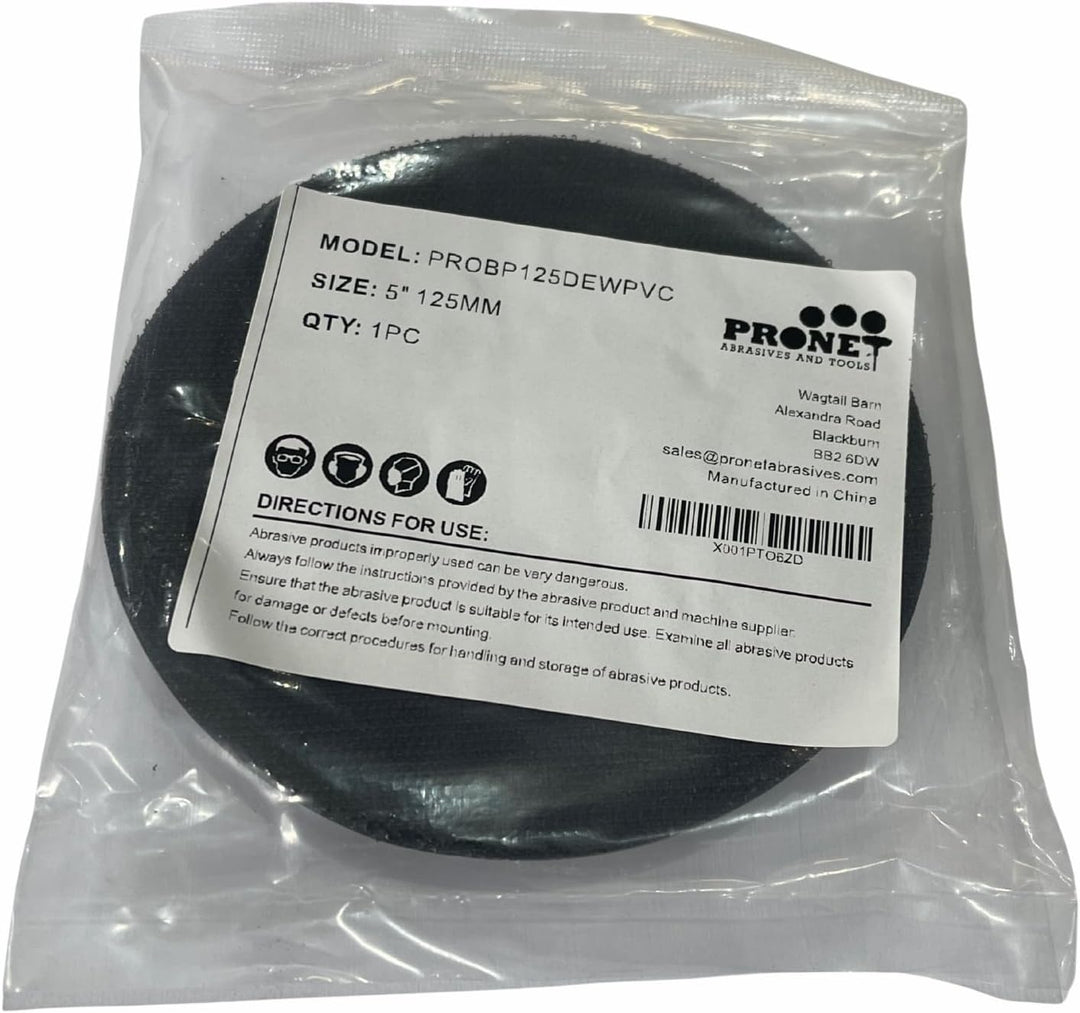 Ersatz-Stützteller für DeWalt DCW210N DWE6423, 12,7 cm (5 Zoll), OEM-Teilenummer N329079