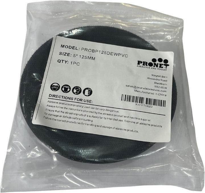 Ersatz-Stützteller für DeWalt DCW210N DWE6423, 12,7 cm (5 Zoll), OEM-Teilenummer N329079