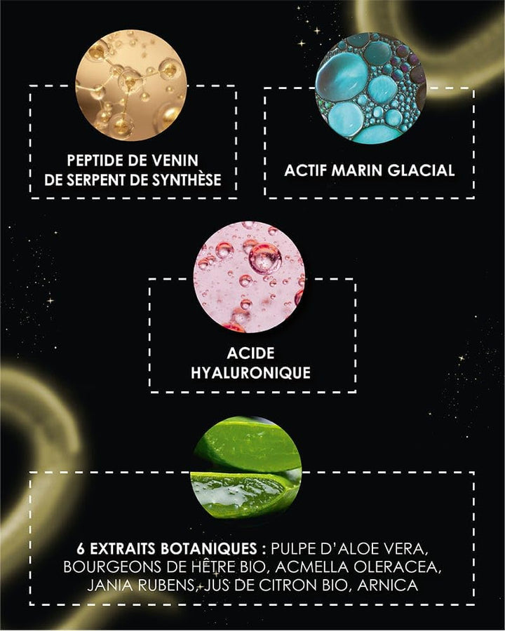Garancia Mysterieux Repulpant - Facial Serum 30ml